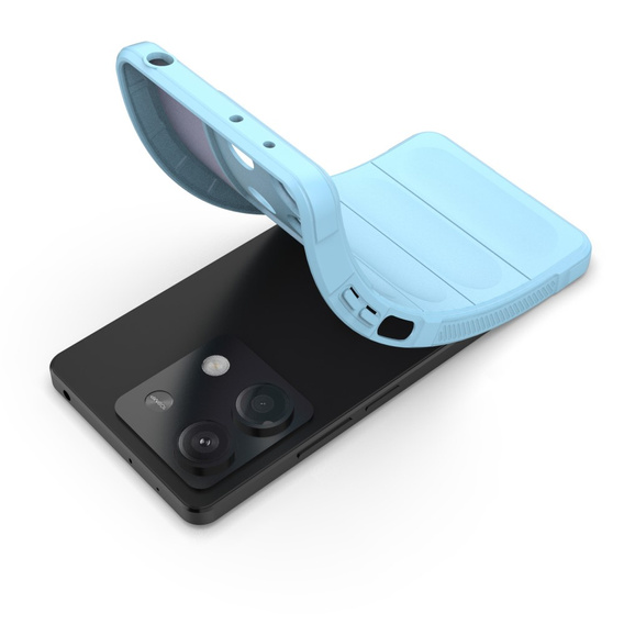 Чoхол до Xiaomi Redmi Note 13 5G, Gaming Shockproof, м'яти