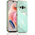 Чохол для Xiaomi Redmi A3, Glamour CamShield, монетний