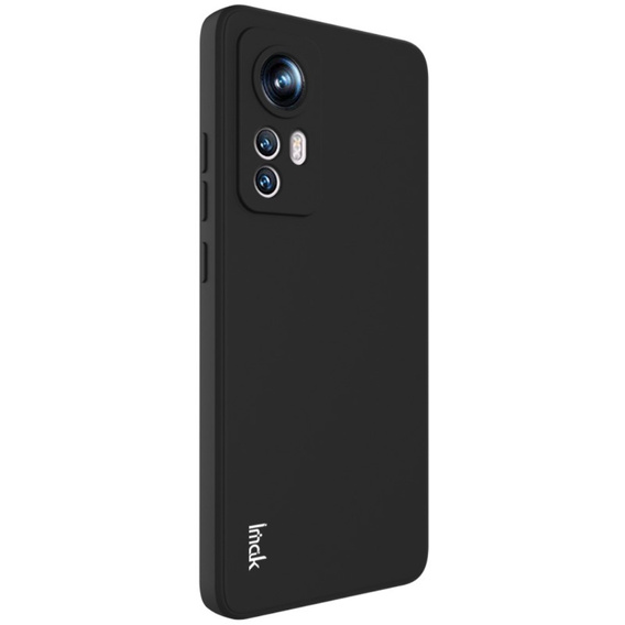 Чехол IMAK до Xiaomi 12 / 12X, UC-4 Series CamShield, чёрный