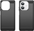 Чoхол до Oppo A40 / Oppo A40m, Carbon, чорний