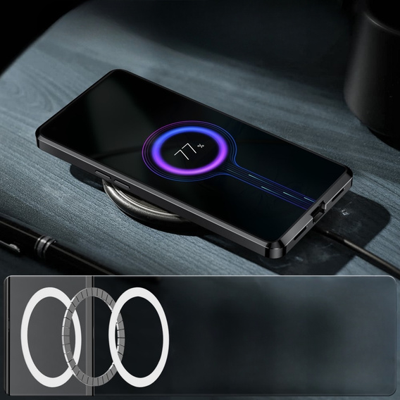 Защитный чехол для камеры OnePlus 11 5G, CamShield MagSafe, прозрачный / черный