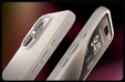 Чехол Spigen до iPhone 15 Pro Max, Liquid Air, чёрный