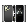 Чoхол до Huawei Pura 70, Carbon, чорний
