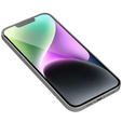 2x Гідрогелева плівка для iPhone 15 Pro Max, ERBORD Hydrogel Foil