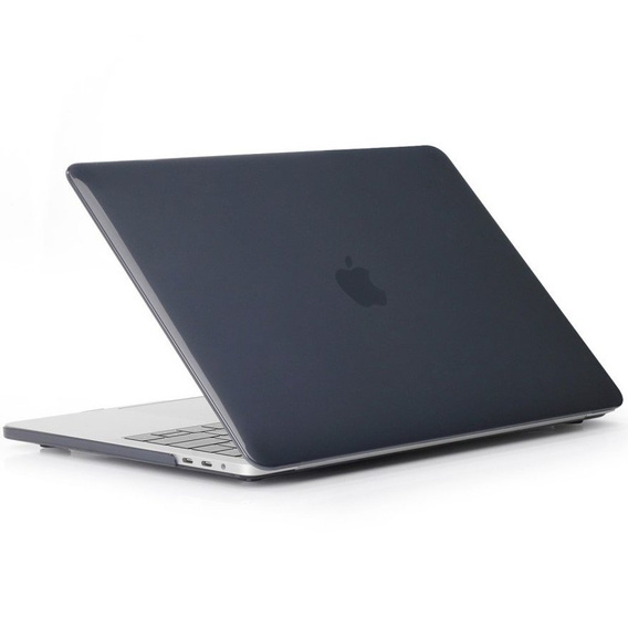 Чехол для MacBook Air 13 A2337 M1 A2179 A1932, Hard Case, Black