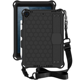 Чехол Honeycomb для iPad 7/8 10.2 2019/2020/2021, Black