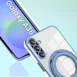Магнітний чохол для Samsung Galaxy A36 5G, для MagSafe, м'яти