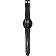 Шкіряний ремінець для годинника Samsung Galaxy Watch 4 / 5 40/42/44/46/45MM PRO, Black