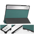Чехол для Lenovo Yoga Tab Plus, Smartcase, зелёный