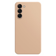 Чoхол до Samsung Galaxy S23 5G, Silicone Lite, помаранчевий
