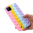 Чехол Push Bubble Pop It для Realme C11 2021
