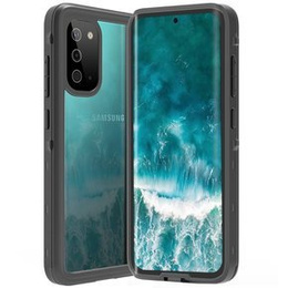 Водонепроникний чохол IP68 для Samsung Galaxy S20, Redpepper, чорний