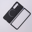 Чехол Skin-touch для Samsung Galaxy Z Fold5 5G, MagSafe, чёрный