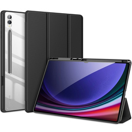 Чохол для Samsung Galaxy Tab S10 Ultra, Dux Ducis TOBY, чорний