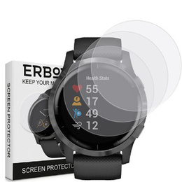 3x ERBORD Гідрогелева фольга для Garmin Vivoactive 4s