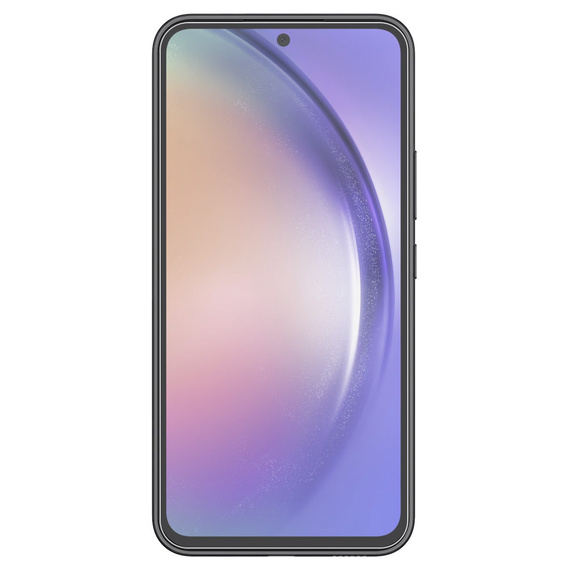 2x Закаленное стекло для Samsung Galaxy A54 5G, ERBORD Easy App 9H Screen Protector
