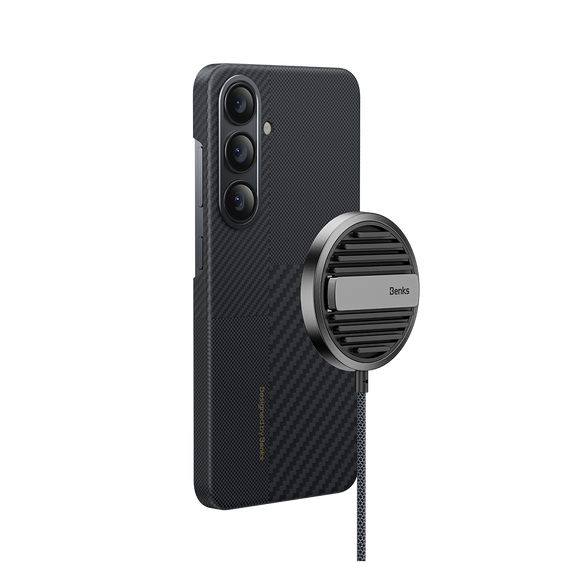 Чехол Montage Magnetic Armor Air Kevlar 600D для Samsung Galaxy S24