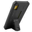 Броньований чохол для iPhone XR, Dexnor Full Body, чорний