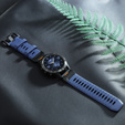 Силиконовый ремешок QuickFit для Garmin Fenix 26 мм