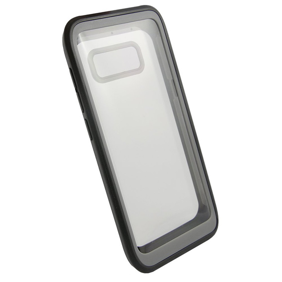Чoхол Shockproof до Samsung Galaxy S8, із захисним екраном, м'яти