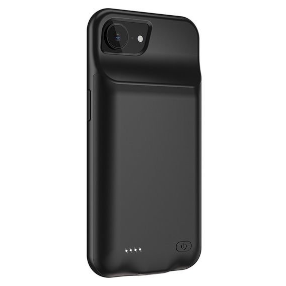 Чехол с аккумулятором 10000mAh для Samsung Galaxy A34 5G, черный