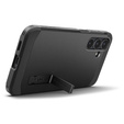 Spigen Tough Armor Mag – бронированный чехол с кольцом MagSafe для Samsung Galaxy S25 FE