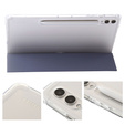Чехол для Samsung Galaxy Tab S9 Ultra, Smartcase Hybrid, с местом для стилуса, фиолетовый