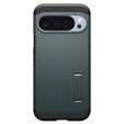Чохол Spigen Tough Armor MagSafe для Google Pixel 10 Pro XL, Abyss Green