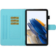 Чехол до Samsung Galaxy Tab A8 10.5 2021 X200 X205, tiger
