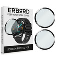 2x Гібридне скло ERBORD для Huawei Watch GT 2 46MM