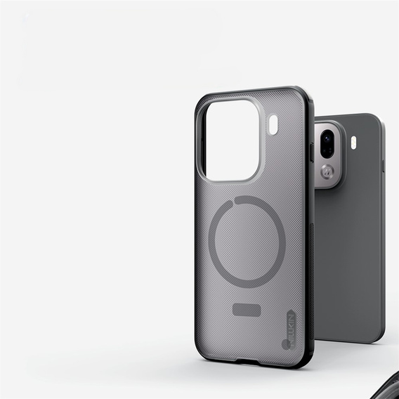 Чехол Nillkin Frosted Shield Pro MagSafe для Oppo Find X9 Pro