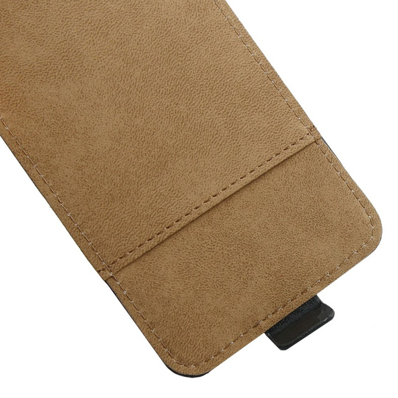 Откидной чехол для Samsung Galaxy A51, Flip, чёрный