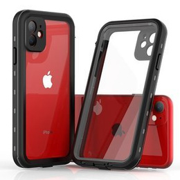 Водонепроницаемый чехол REDPEPPER Dot+ для iPhone 11 - Black