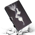 Чехол до Samsung Galaxy Tab A8 10.5 2021 X200 X205, girl