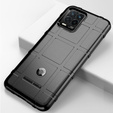 Чoхол до Realme 8/8 Pro, Rugged Shield, чорний