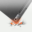 Чехол для Lenovo Tab P12, Dux Ducis Domo, чёрный