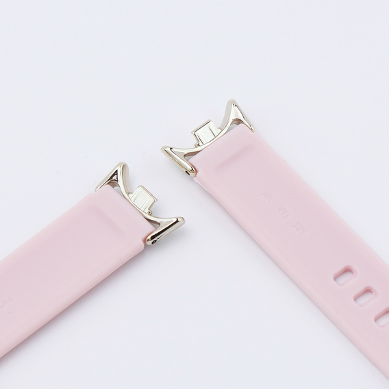Силиконовый ремешок для Xiaomi Smart Band 10 / 9 / 8
