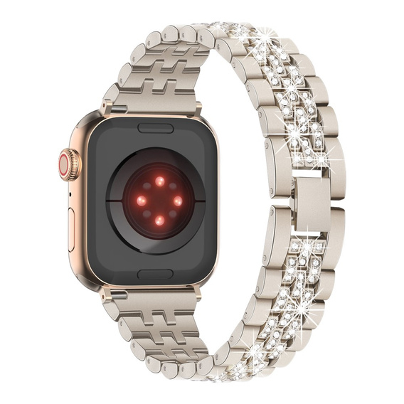Браслет Milanese для Apple Watch 1/2/3/4/5/6/7/SE (38/40MM) - Black
