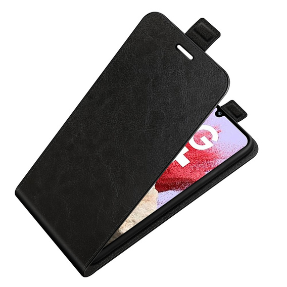 Откидной чехол для Samsung Galaxy M34, Flip, чёрный