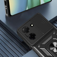 Чохол NOX Camera Slide Xiaomi Redmi A5, CamShield Slide, чорний