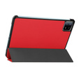 Чохол для Xiaomi Pad 6, Smartcase, червоний