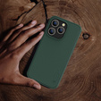 Чехол NILLKIN для iPhone 14 Pro Max, зелёный