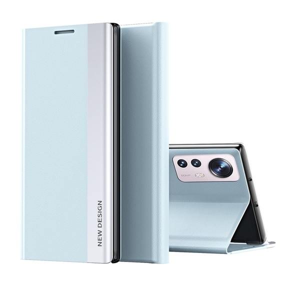 Чохол-книжка для Xiaomi 12 / 12X, Side Magnetic, м'яти