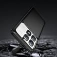 Чехол до Xiaomi 14T Pro, Carbon, чёрный