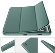 Чoхол до Samsung Galaxy Tab S6 Lite, Suritch Full Body, зелений
