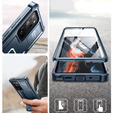 Бронированный чехол для Samsung Galaxy Note 20 Ultra, Dexnor Full Body, синий