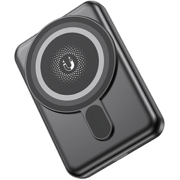 Tech-Protect Power Bank 5000mAh LifeMag MagSafe, Black