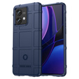 Чехол до Motorola Edge 40 Neo, Rugged Shield, синий