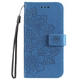 Чохол-книжка для Xiaomi Redmi 13C / Poco C65, Mandala Flower, м'яти