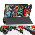 Чехол для Xiaomi Redmi Pad Pro / Xiaomi Poco Pad, Smartcase, graffiti